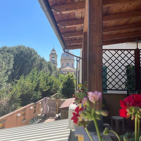 La Terrazza Dei Ciliegi Hotel Santa Maria Degli Angeli  Exterior foto
