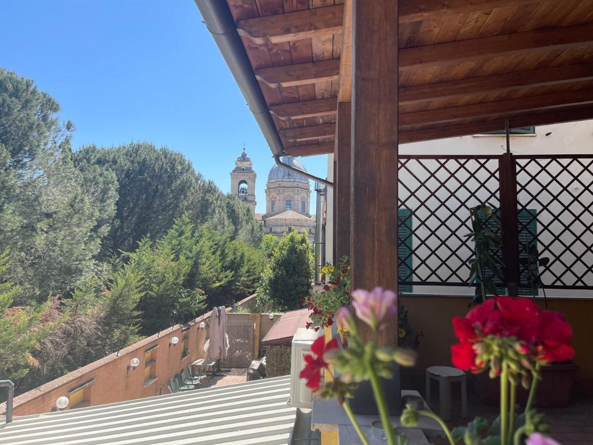 La Terrazza Dei Ciliegi Hotel Santa Maria Degli Angeli  Exterior foto